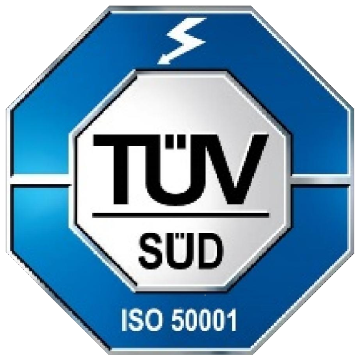 Logo ISO